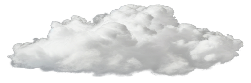 雲のイラスト