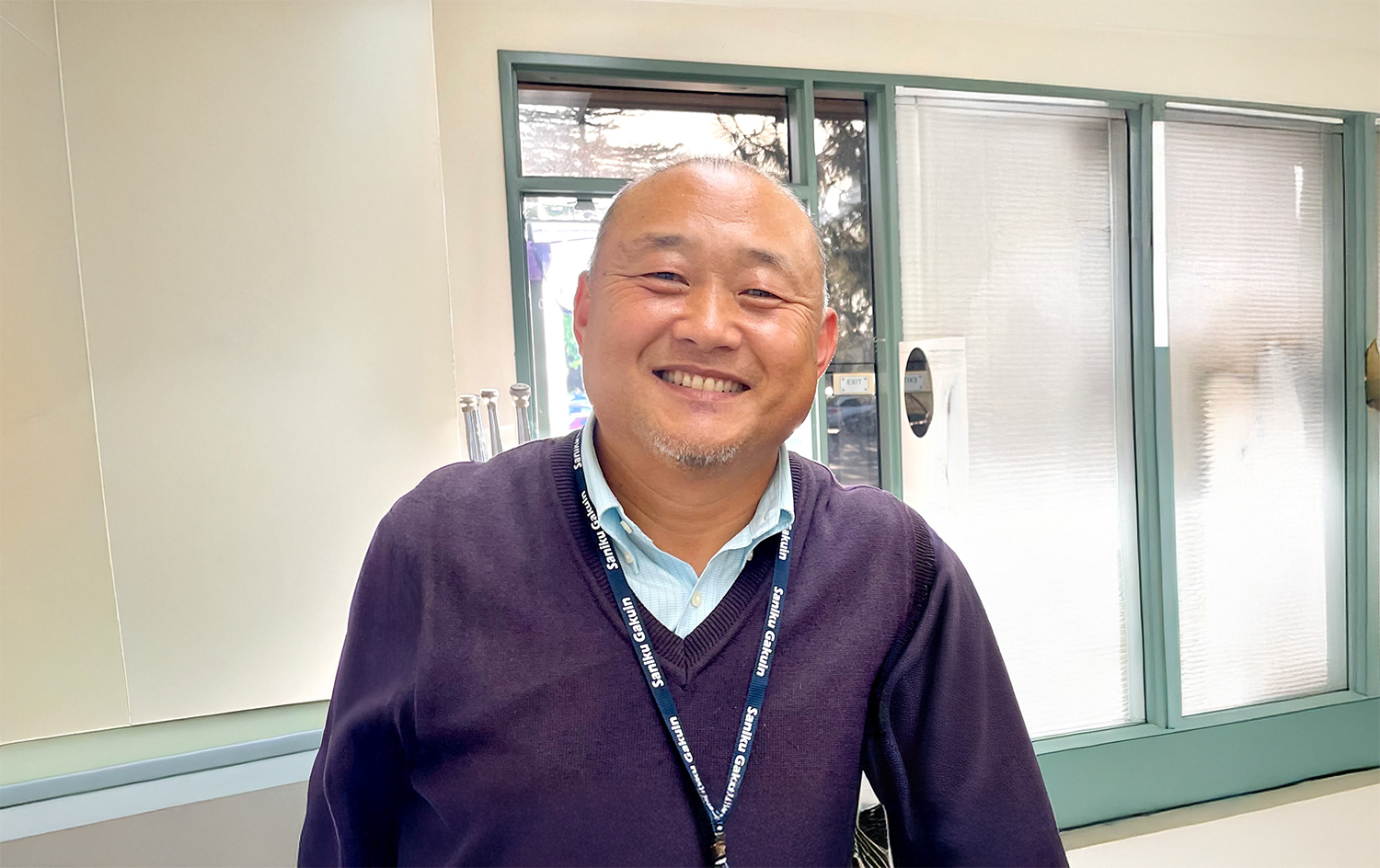 吉田 栄一 写真