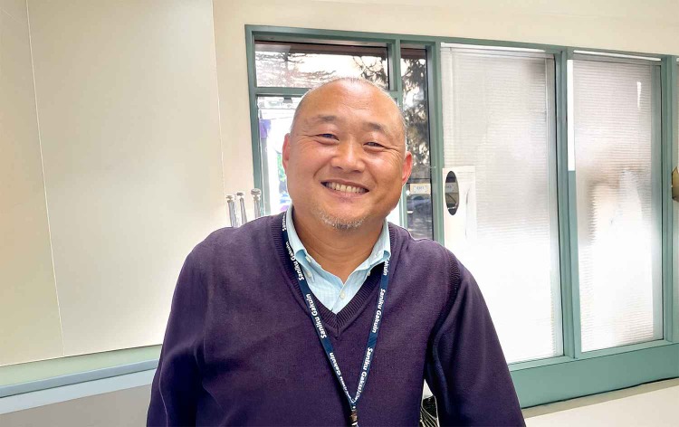 吉田 栄一　写真